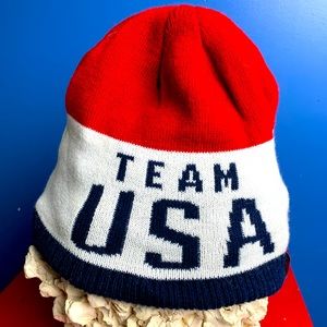 Team USA Olympics Beanie